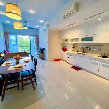 Haiya Homestay Imago Shopping Mall 海雅民宿imago购物 广场